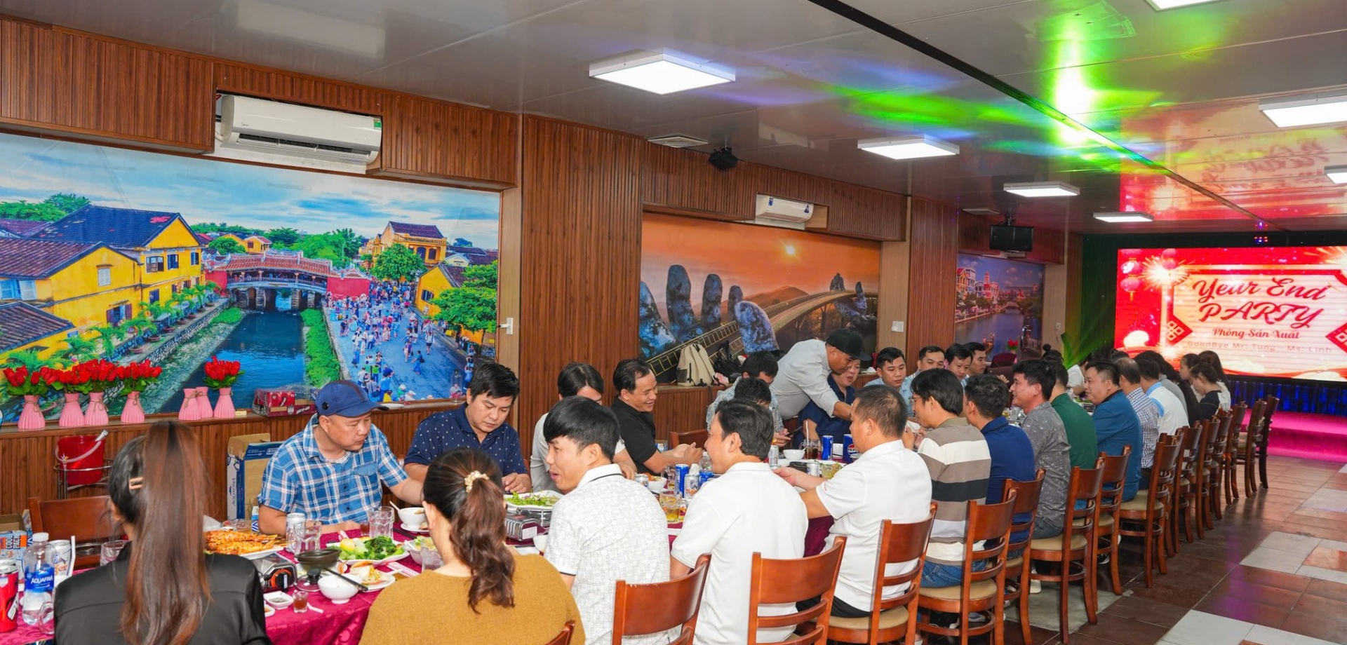 Nhà Hàng Tình Bằng Hữu