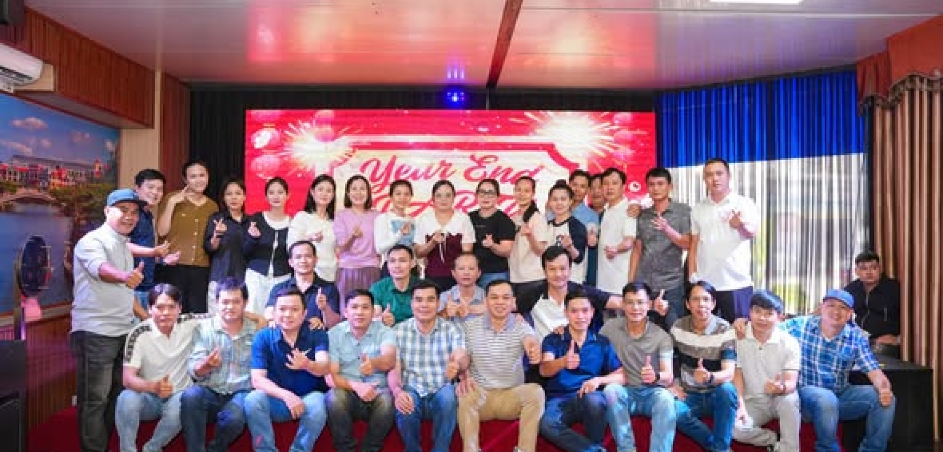 Nhà Hàng Tình Bằng Hữu