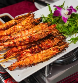 Món ăn nổi bật